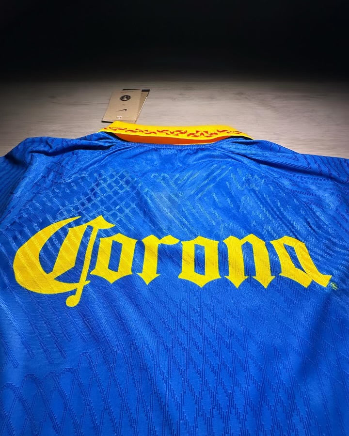 Club América Blue Away Jersey – Caliente Edition