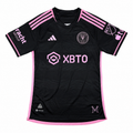 Inter Miami Messi #10 Black & Pink Jersey