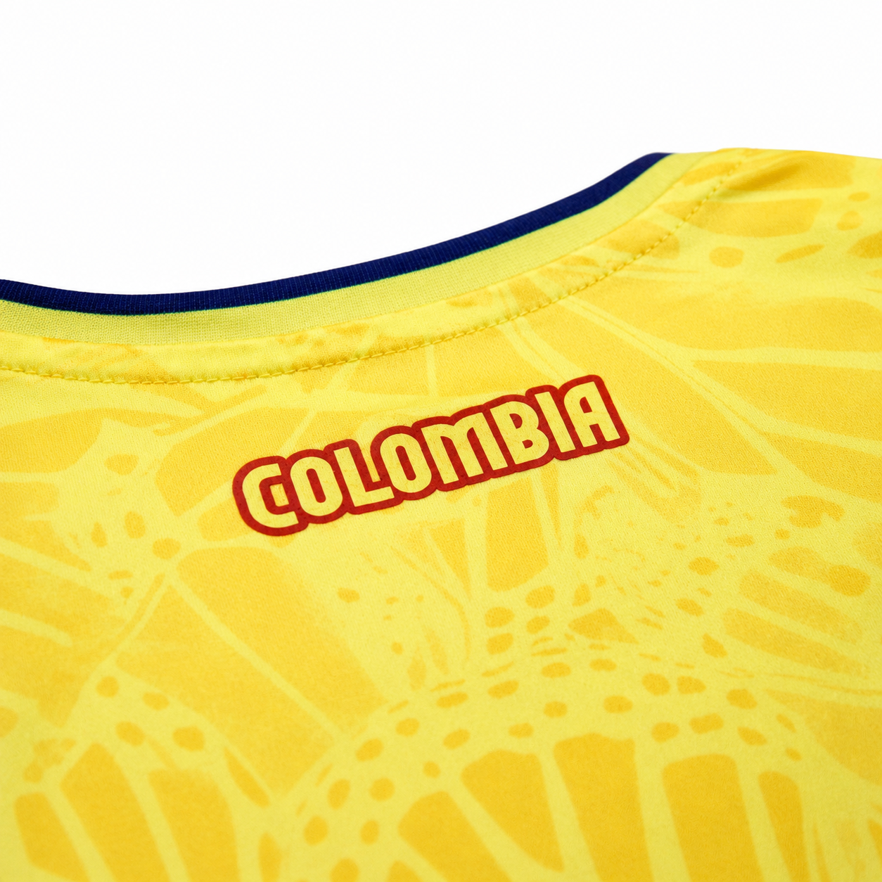 Colombia World Cup Crop Tank