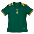 Mexico “México de Oro” Green & Gold Adidas Jersey