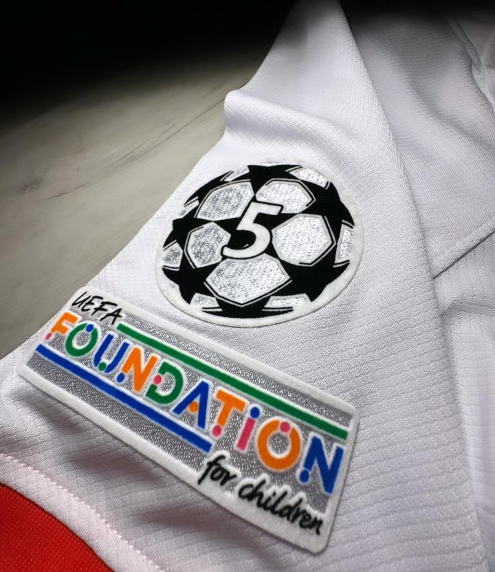 Pedri Barcelona 2025/26 Away Jersey – #8