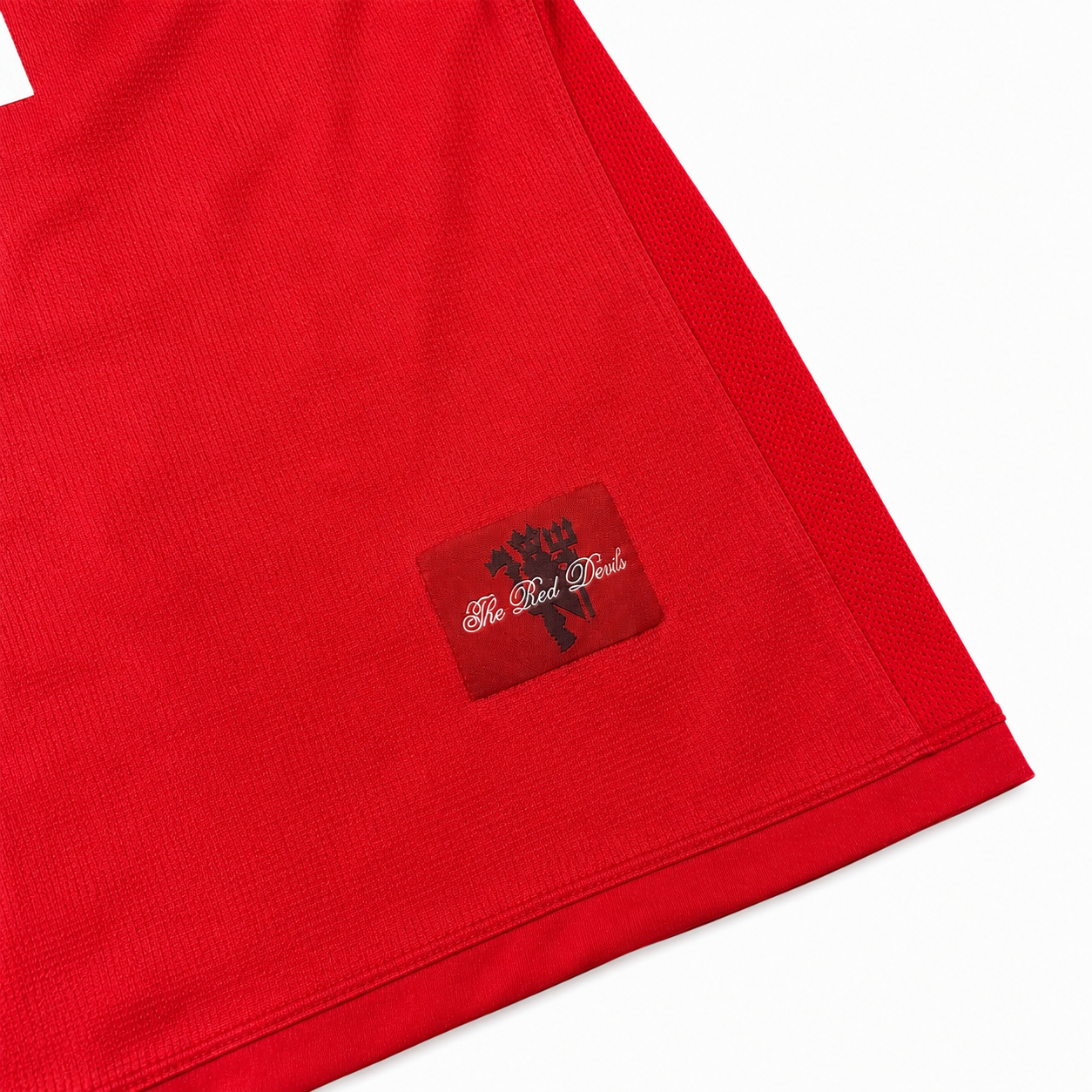 Manchester United Cristiano Ronaldo #7 2008 Champions League Final Jersey – Moscow Final Edition | Retro Red Devils Shirt