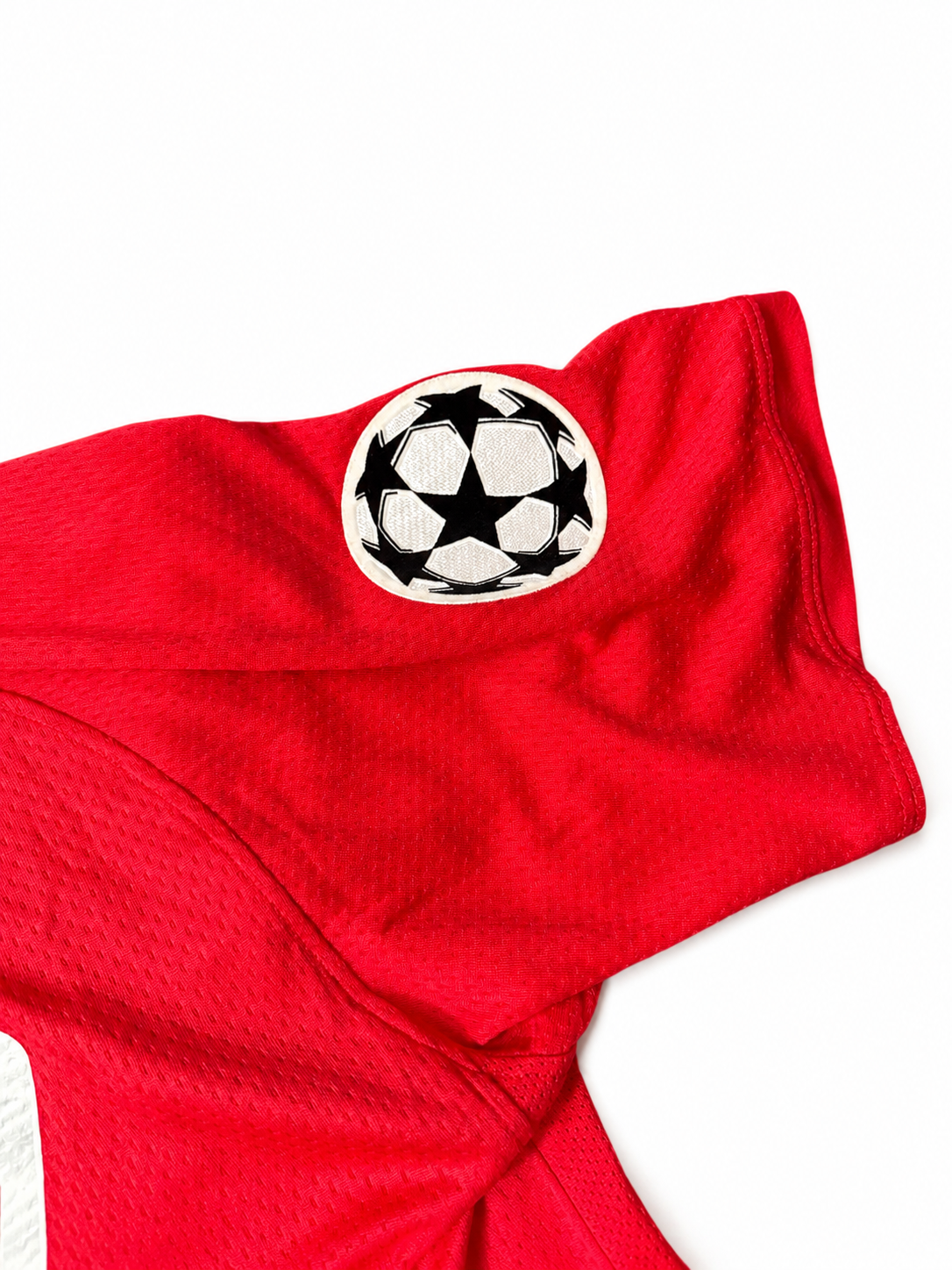 Manchester United Cristiano Ronaldo #7 2008 Champions League Final Jersey – Moscow Final Edition | Retro Red Devils Shirt
