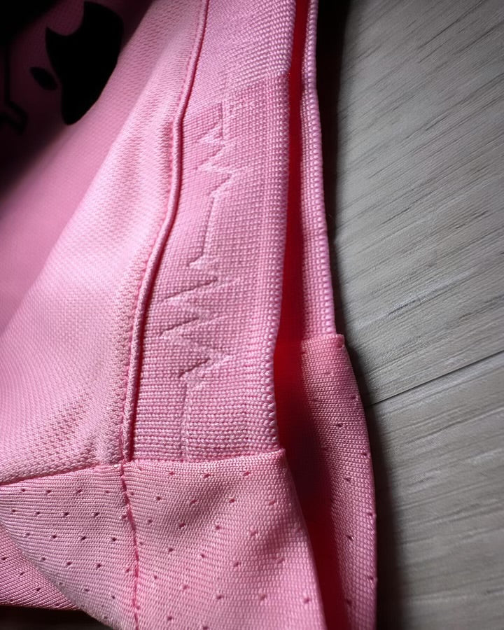 Lionel Messi #10 Inter Miami Pink Home Jersey