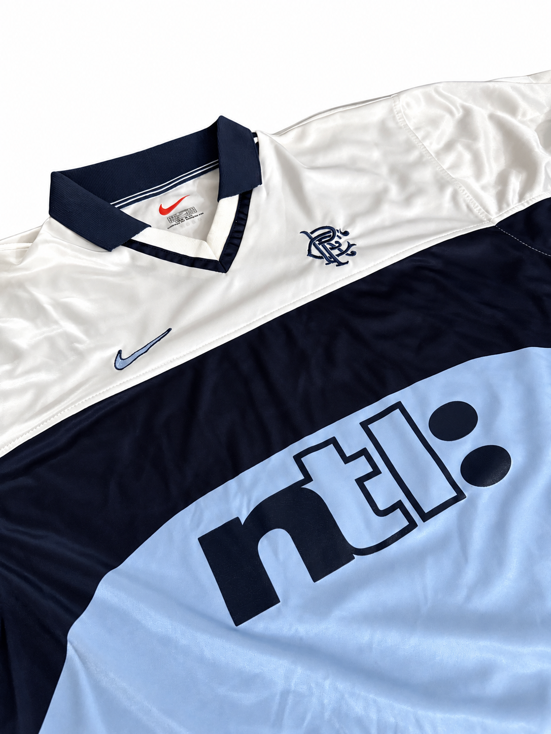 CF Montréal Adidas White & Blue Away Jersey – MLS Edition