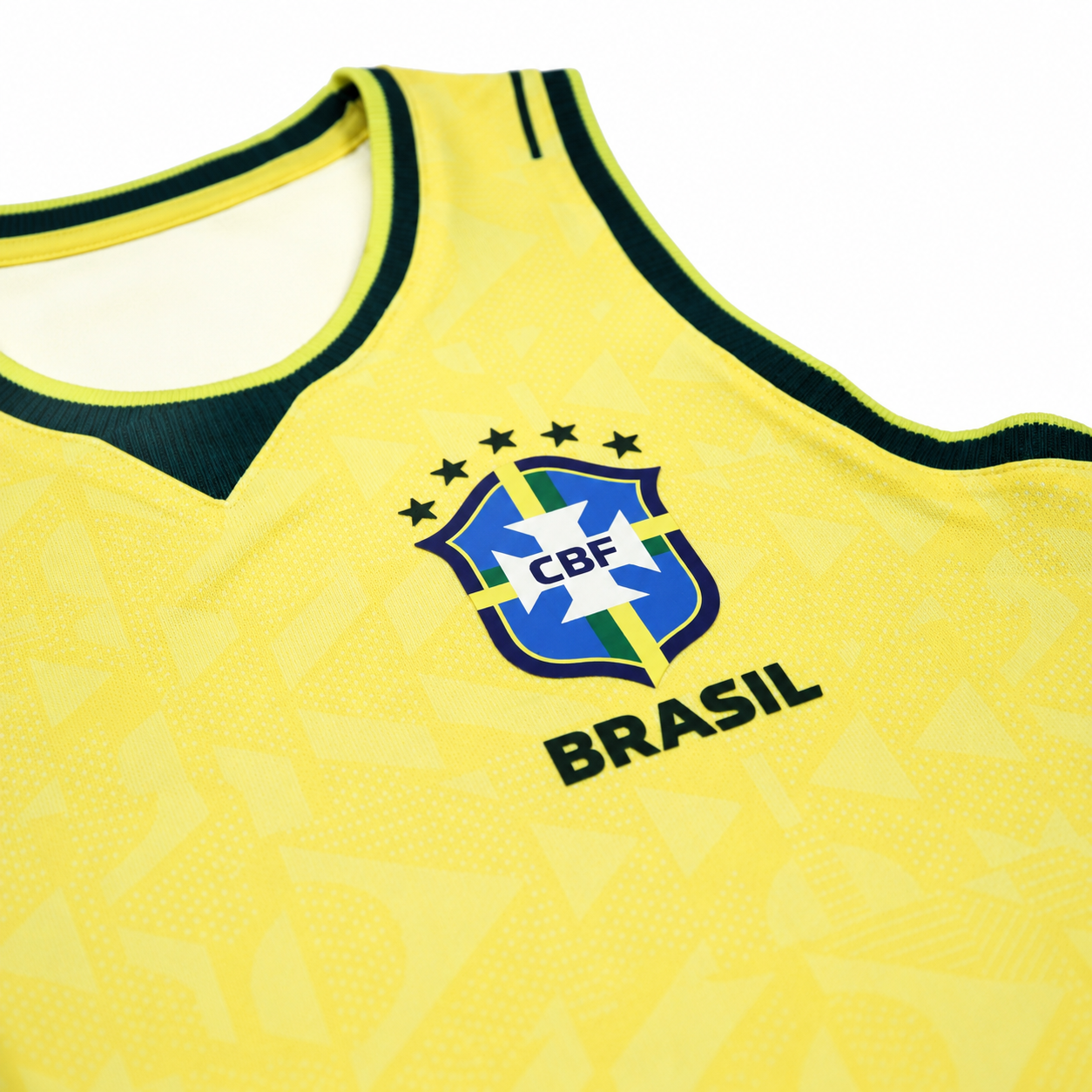 Brazil World Cup Crop Tank