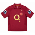 Arsenal Thierry Henry #14 2005–06 Highbury Farewell Jersey – Final Season Edition