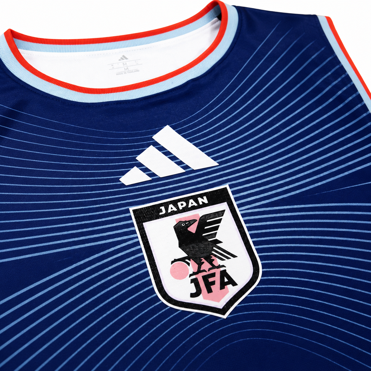 Japan Heritage Cropped Soccer Tank