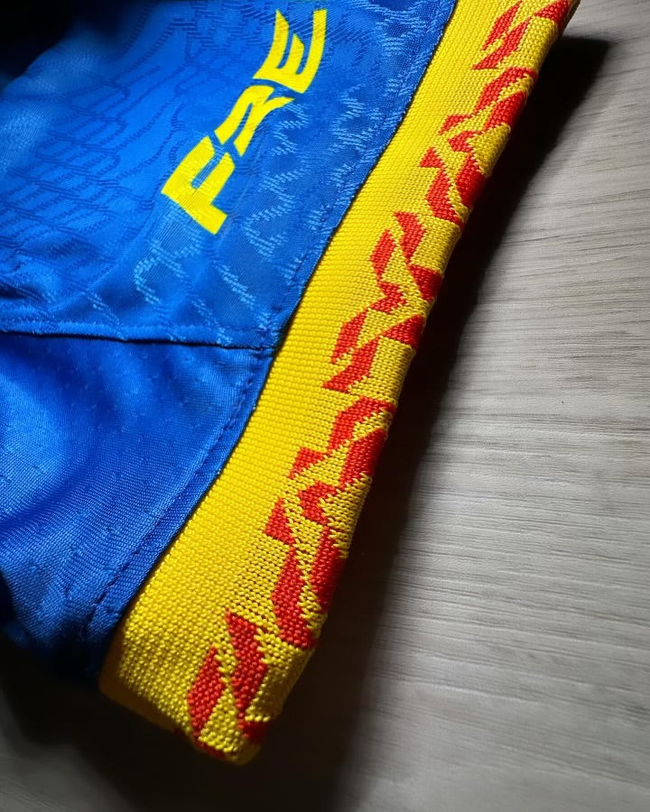 Club América Blue Away Jersey – Caliente Edition