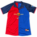 FC Barcelona Pep Guardiola #4 1899–1999 Centenary Jersey – Retro Anniversary Edition