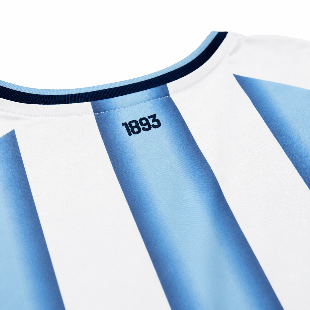 Argentina World Cup Crop Tank