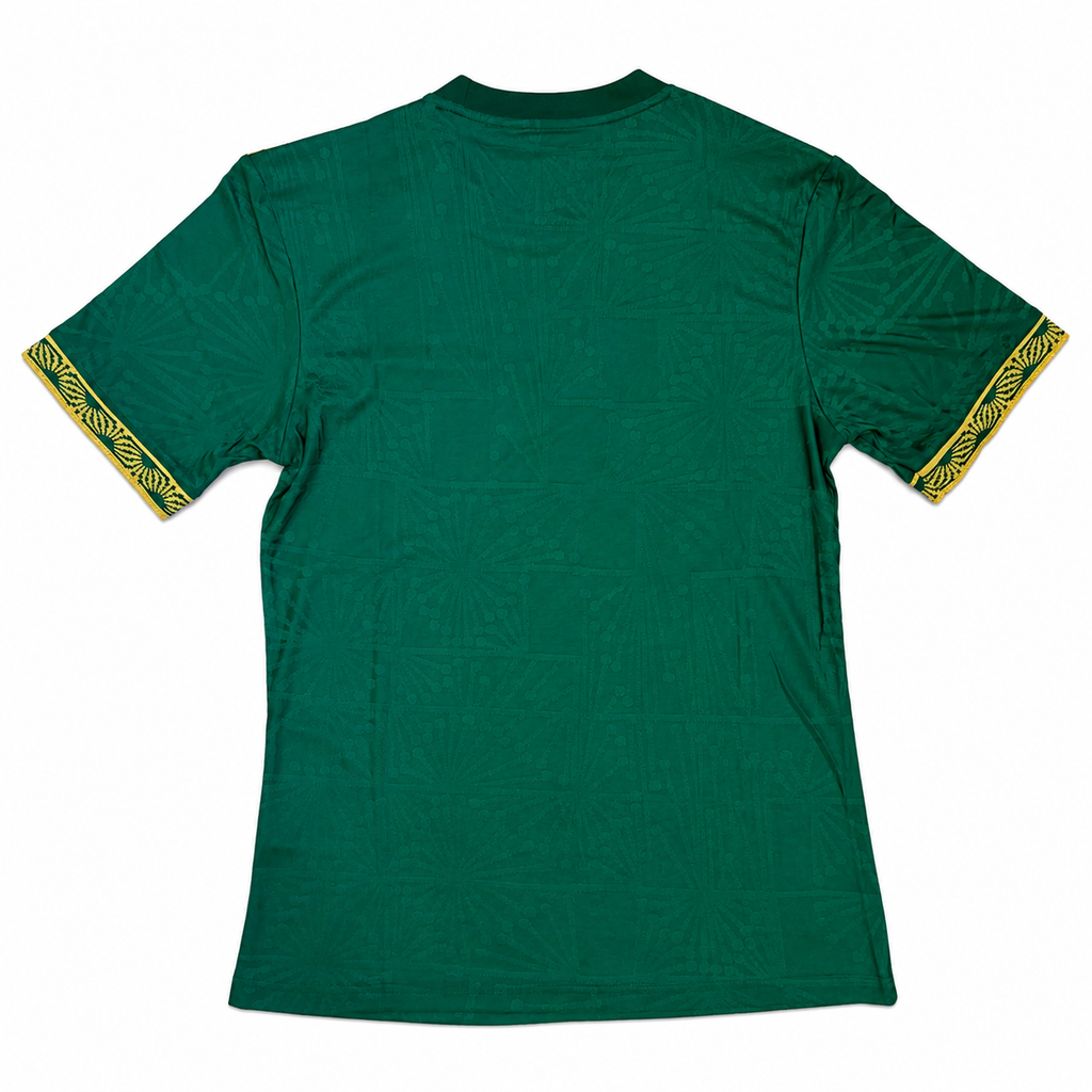 Mexico “México de Oro” Green & Gold Adidas Jersey