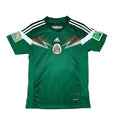 Mexico 2014 World Cup Home Jersey – Green