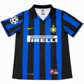 Inter Milan Ronaldo #9 Home Jersey – Retro Nerazzurri Football Shirt | Classic Inter Milan Kit