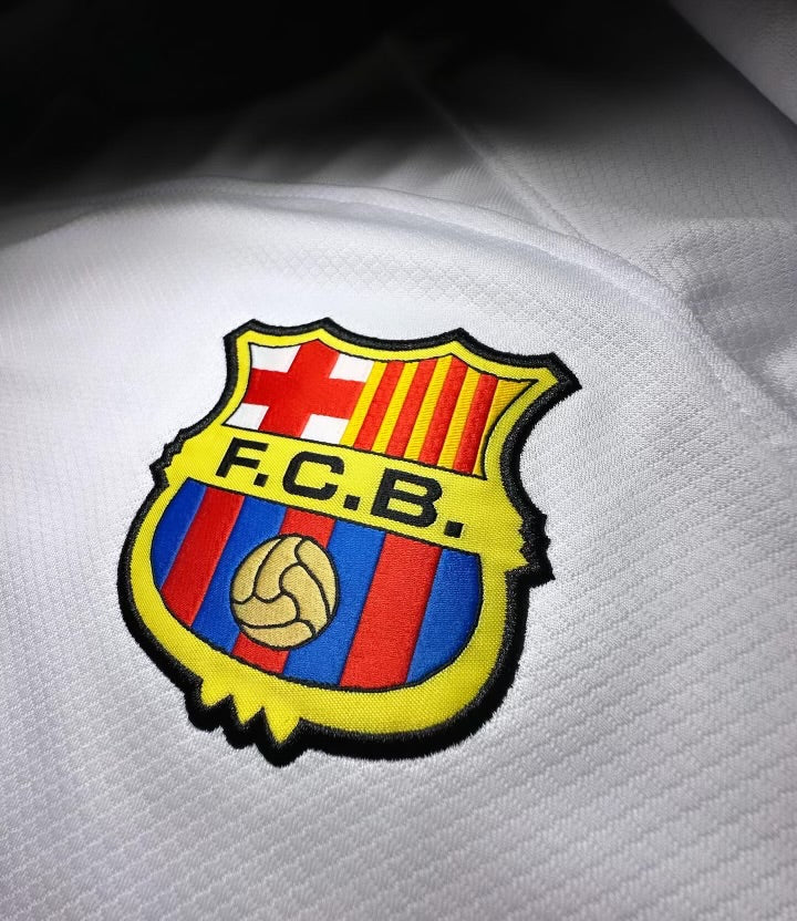 Pedri Barcelona 2025/26 Away Jersey – #8
