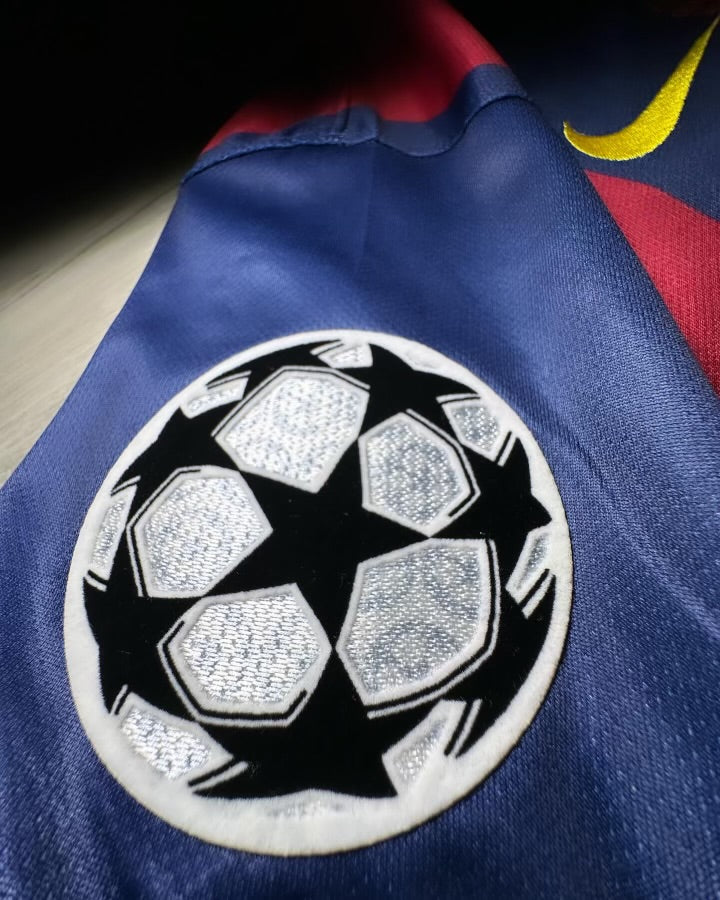 Neymar Jr. Barcelona 2015 Champions League Final Jersey – #11