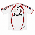 AC Milan Kaká #22 2007 Champions League Final Away Jersey – White