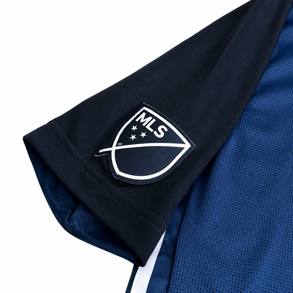 LA Galaxy Adidas Navy Blue Camo Jersey – MLS Special Edition