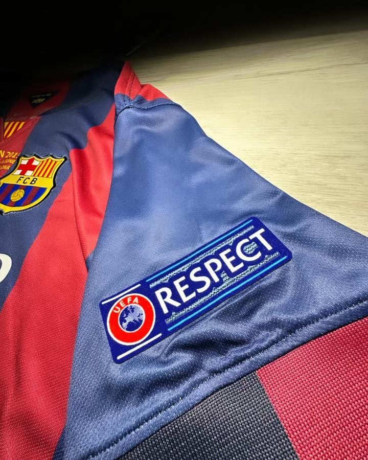 Neymar Jr. Barcelona 2015 Champions League Final Jersey – #11
