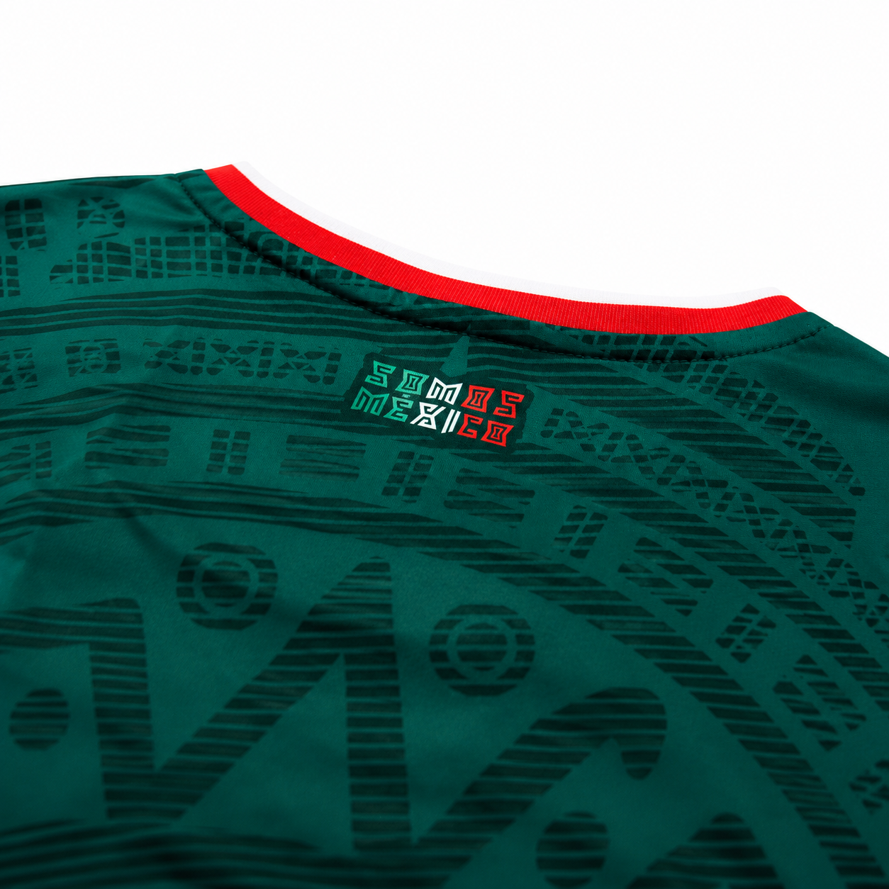 Mexico World Cup Crop Tank