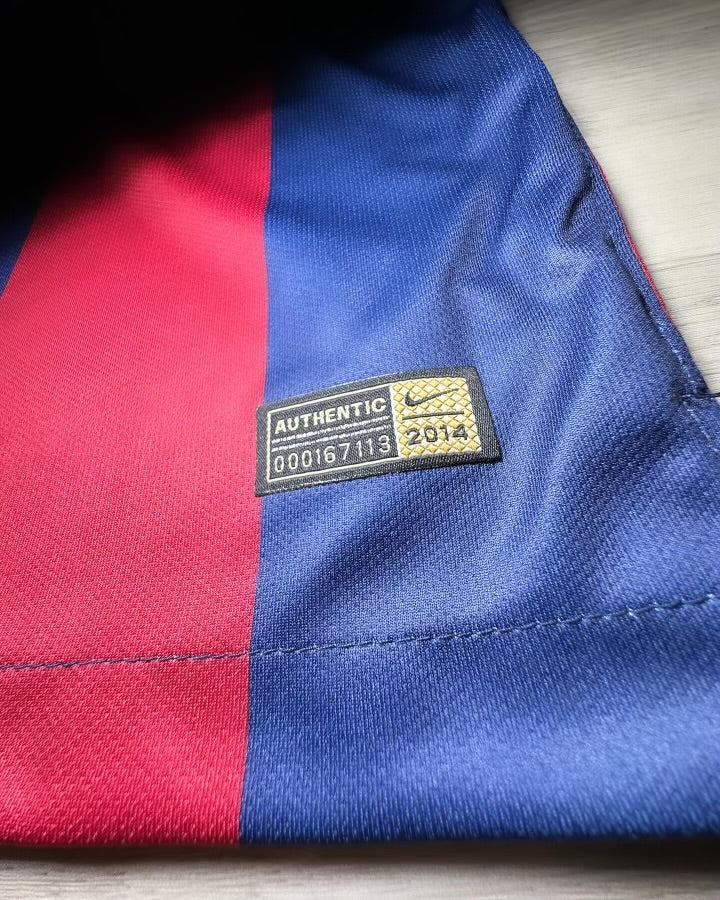 Neymar Jr. Barcelona 2015 Champions League Final Jersey – #11