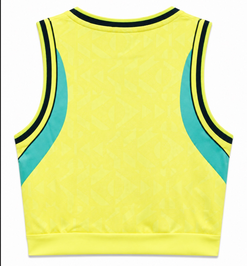 Brazil World Cup Crop Tank