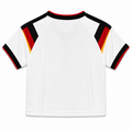 Germany World Cup Crop Top