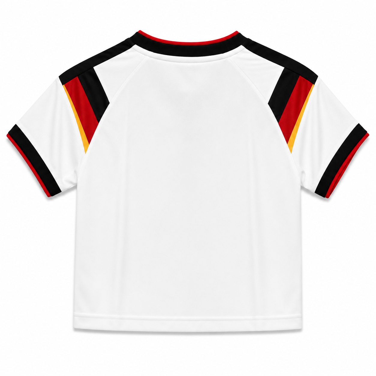 Germany World Cup Crop Top
