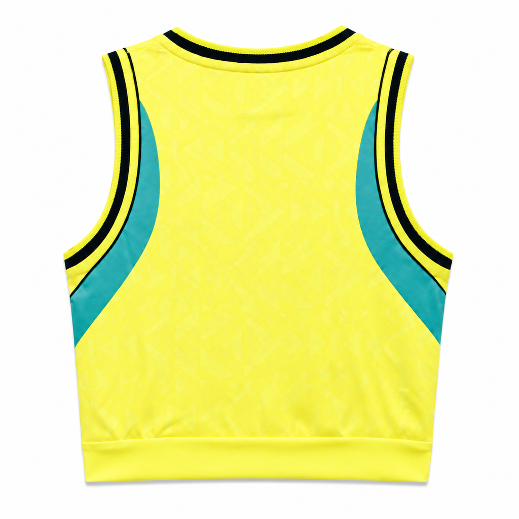 Brazil World Cup Crop Tank