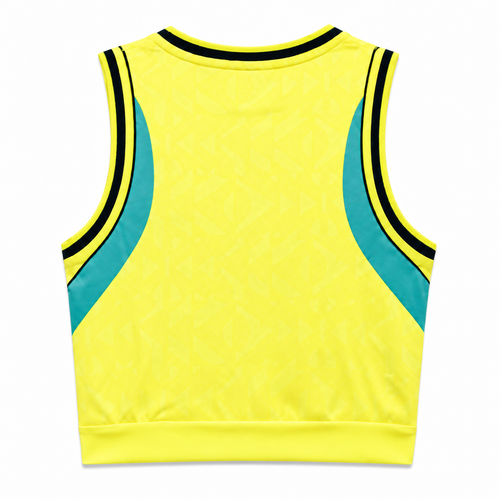 Brazil World Cup Crop Tank