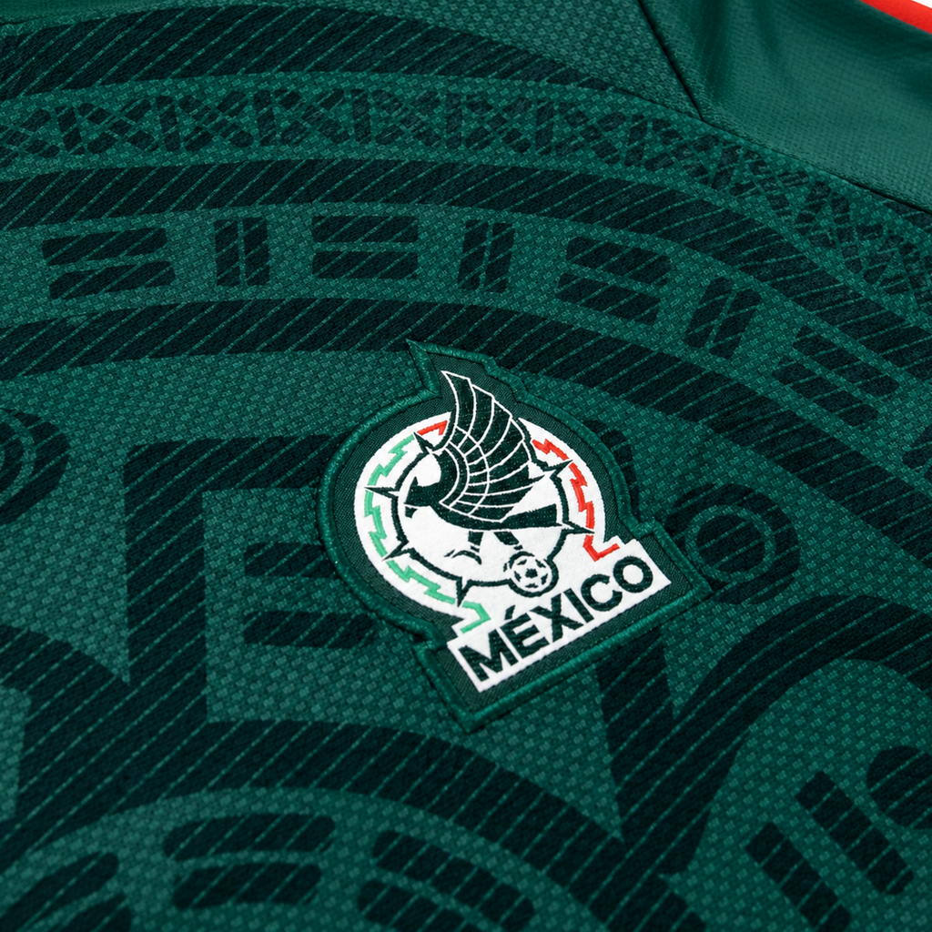 Mexico World Cup Crop Top