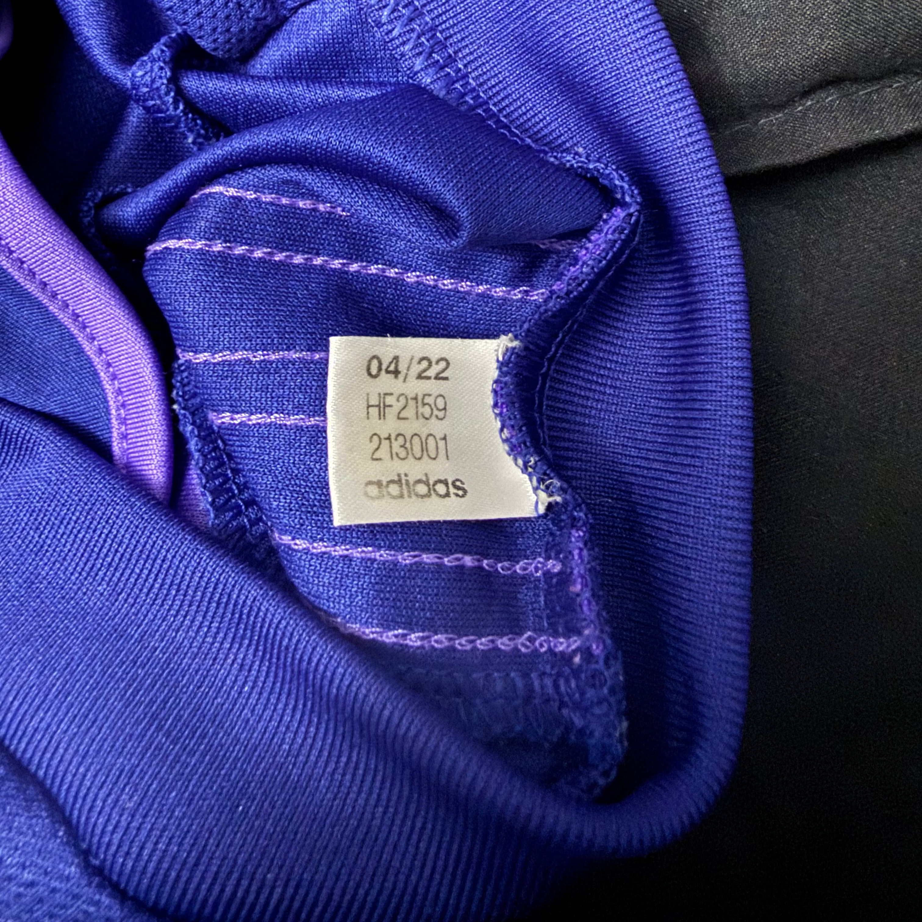 Argentina 2026 Away Jersey – Royal Blue & Purple Edition