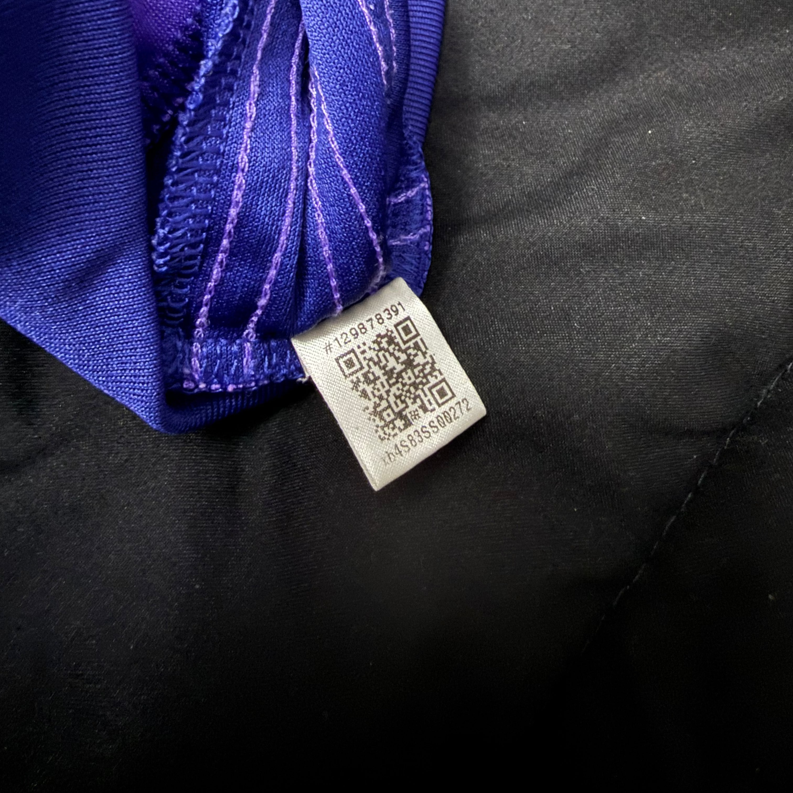 Argentina 2026 Away Jersey – Royal Blue & Purple Edition