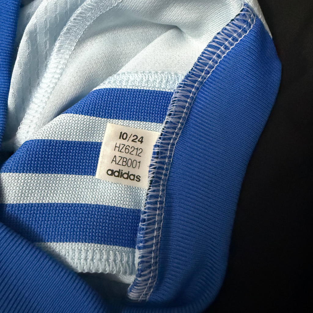 CF Montréal Adidas White & Blue Away Jersey – MLS Edition