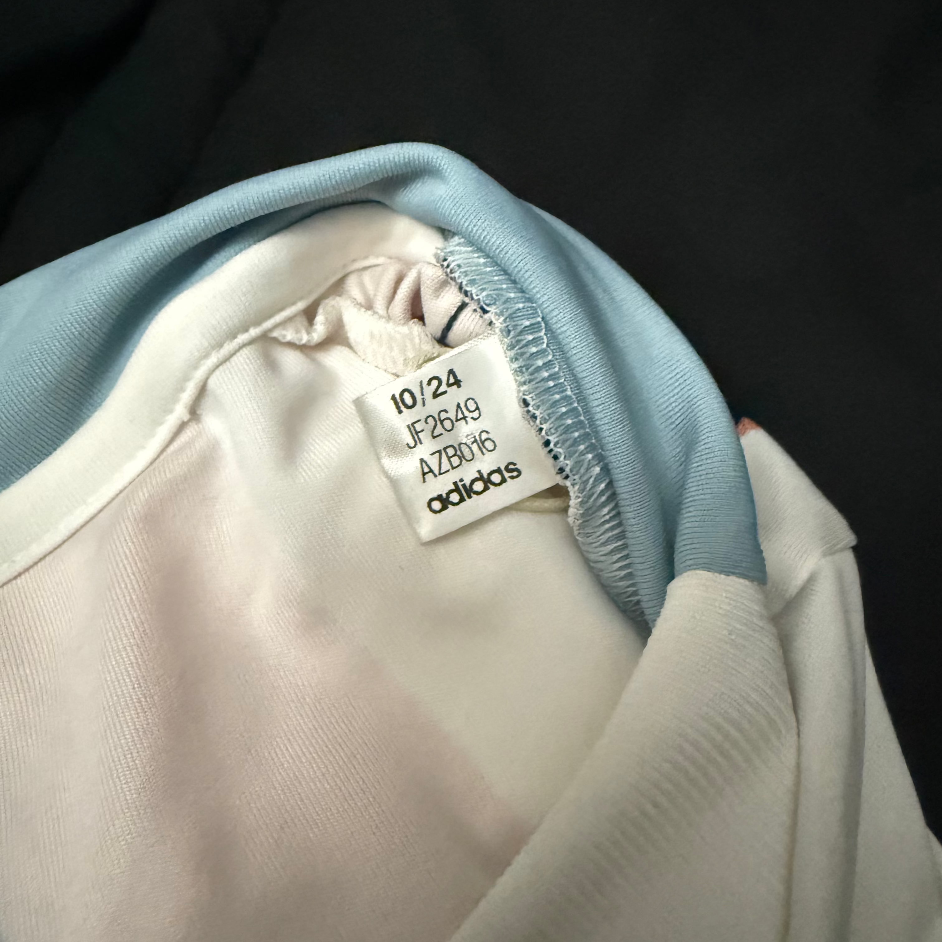 Spain 2026 Special Edition Pastel Away Jersey
