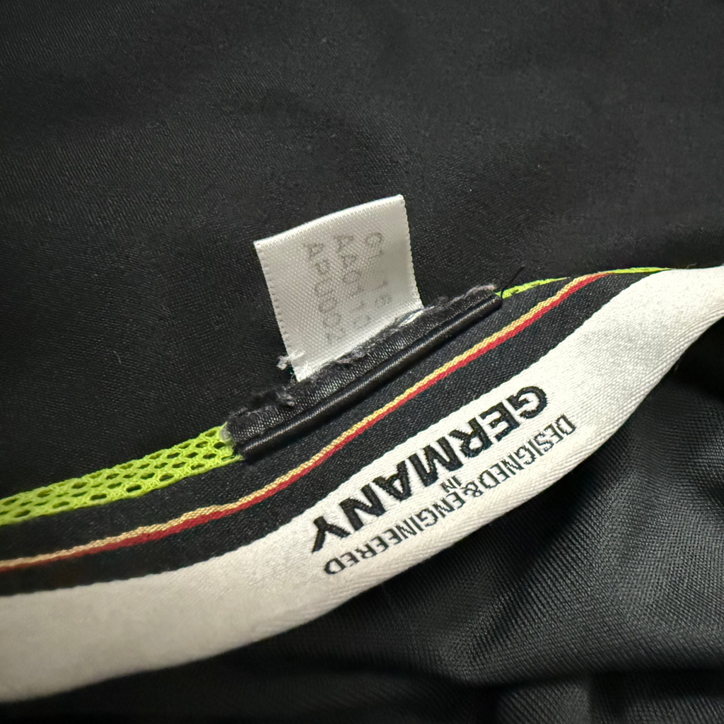 Germany 2016 Away Jersey – Dark Grey & Olive Green Retro Edition