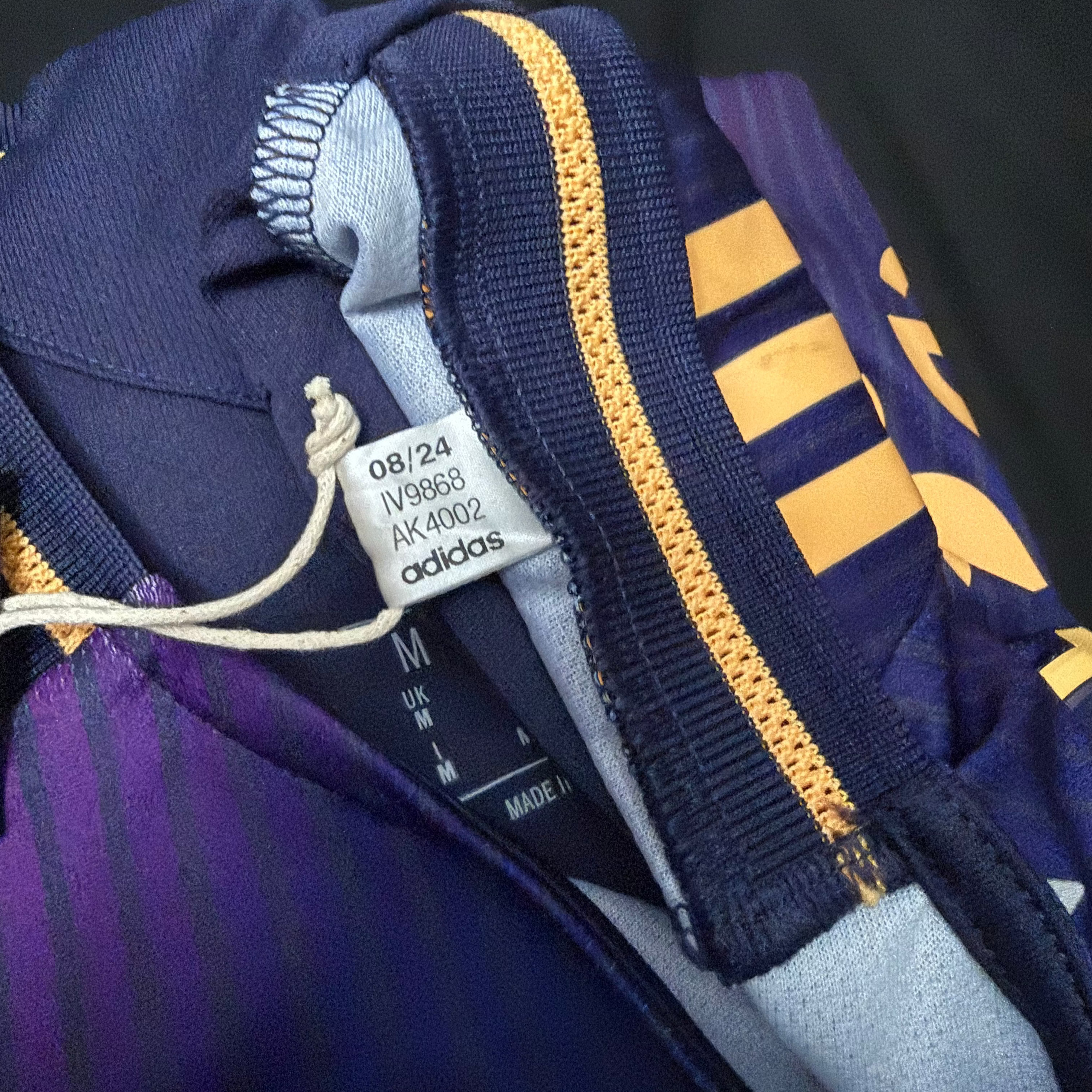 LA Galaxy 2026 Away Jersey – Royal Blue & Purple Edition