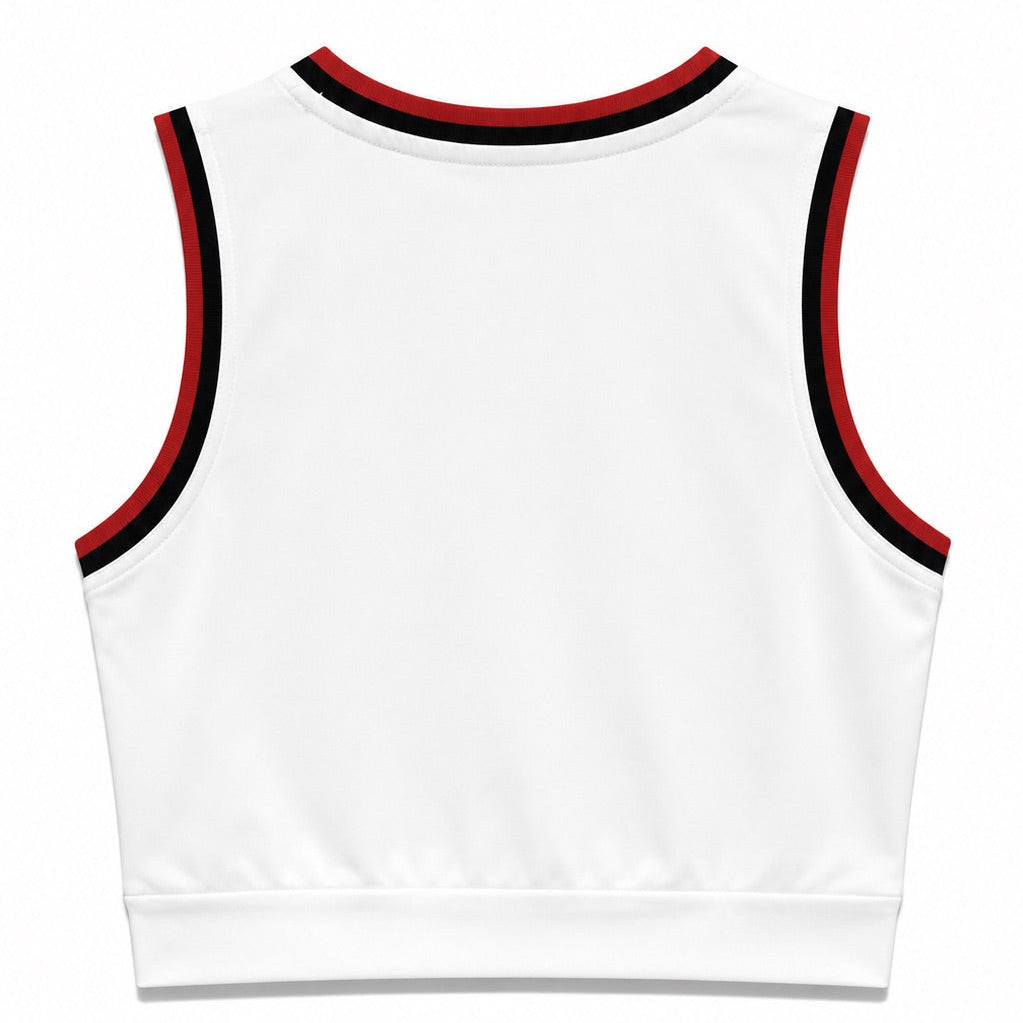 Germany World Cup Crop Tank