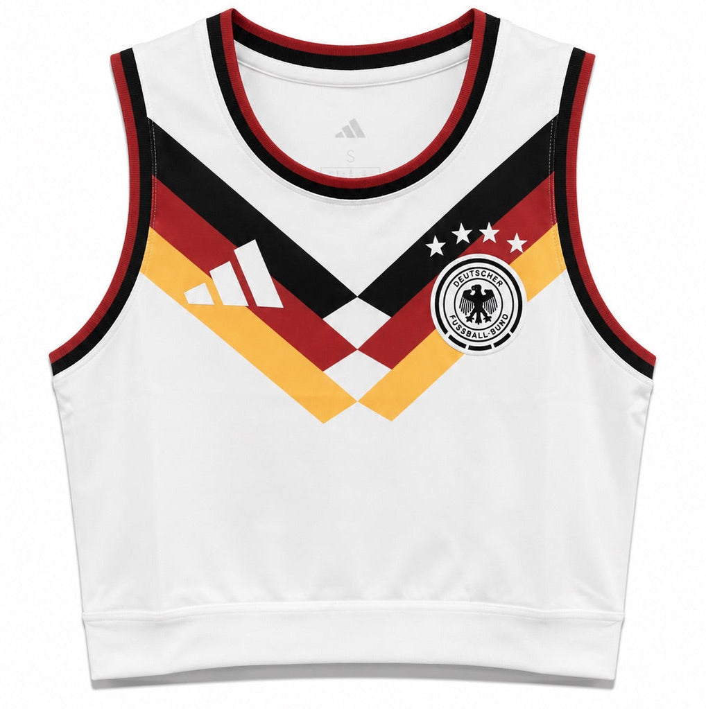 Germany World Cup Crop Tank