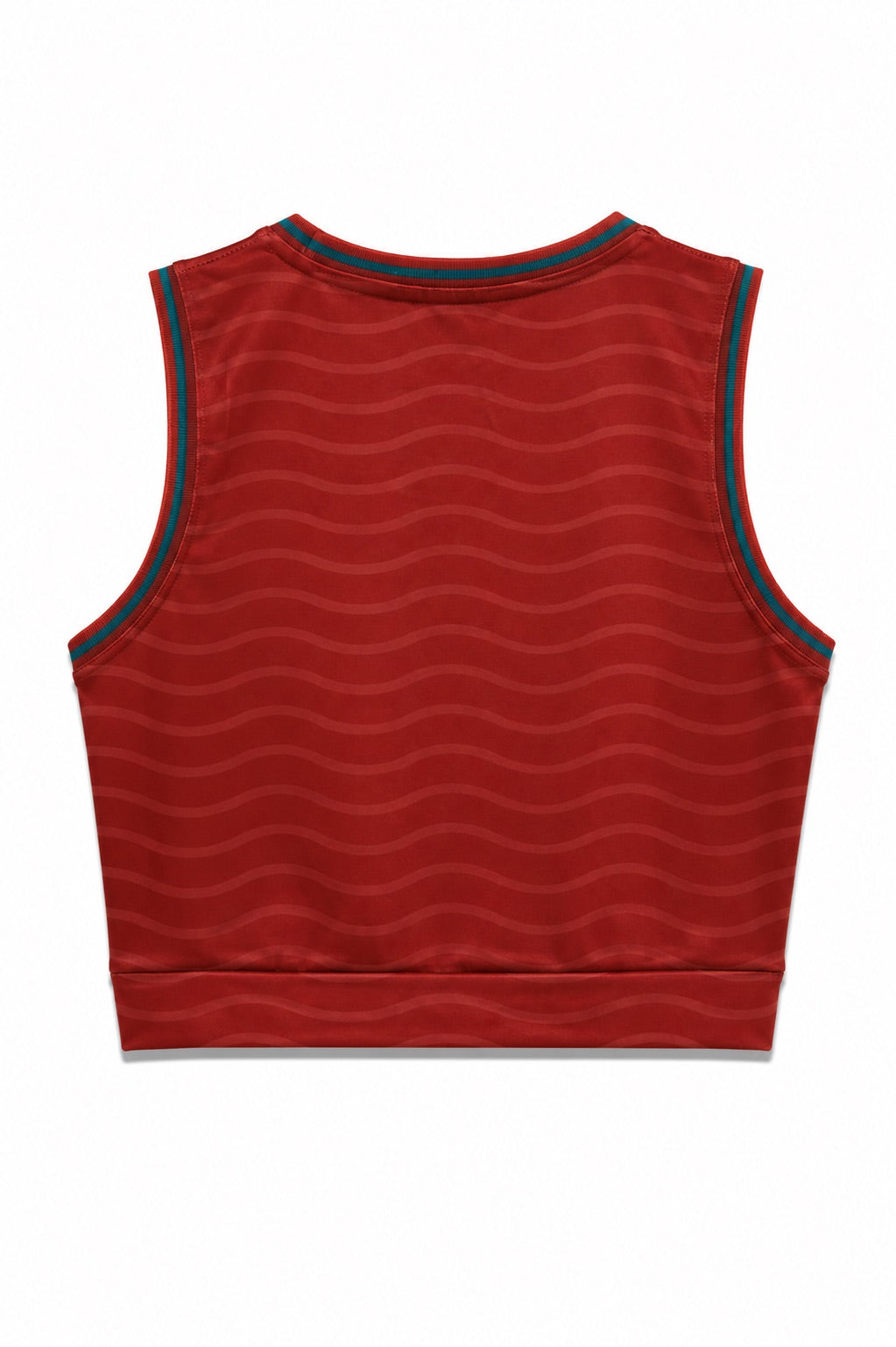 Portugal World Cup Crop Tank