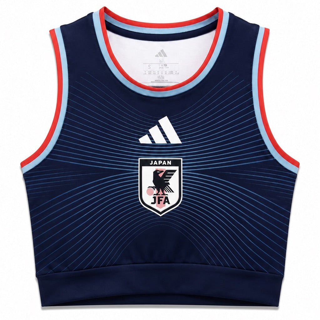 Japan World Cup Crop Tank