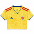 Colombia World Cup Crop Top