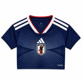 Japan World Cup Crop Top