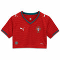 Portugal World Cup Crop Top