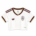 Spain World Cup Crop Top