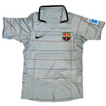 Ronaldinho Barcelona 2003/04 Away Jersey – #10