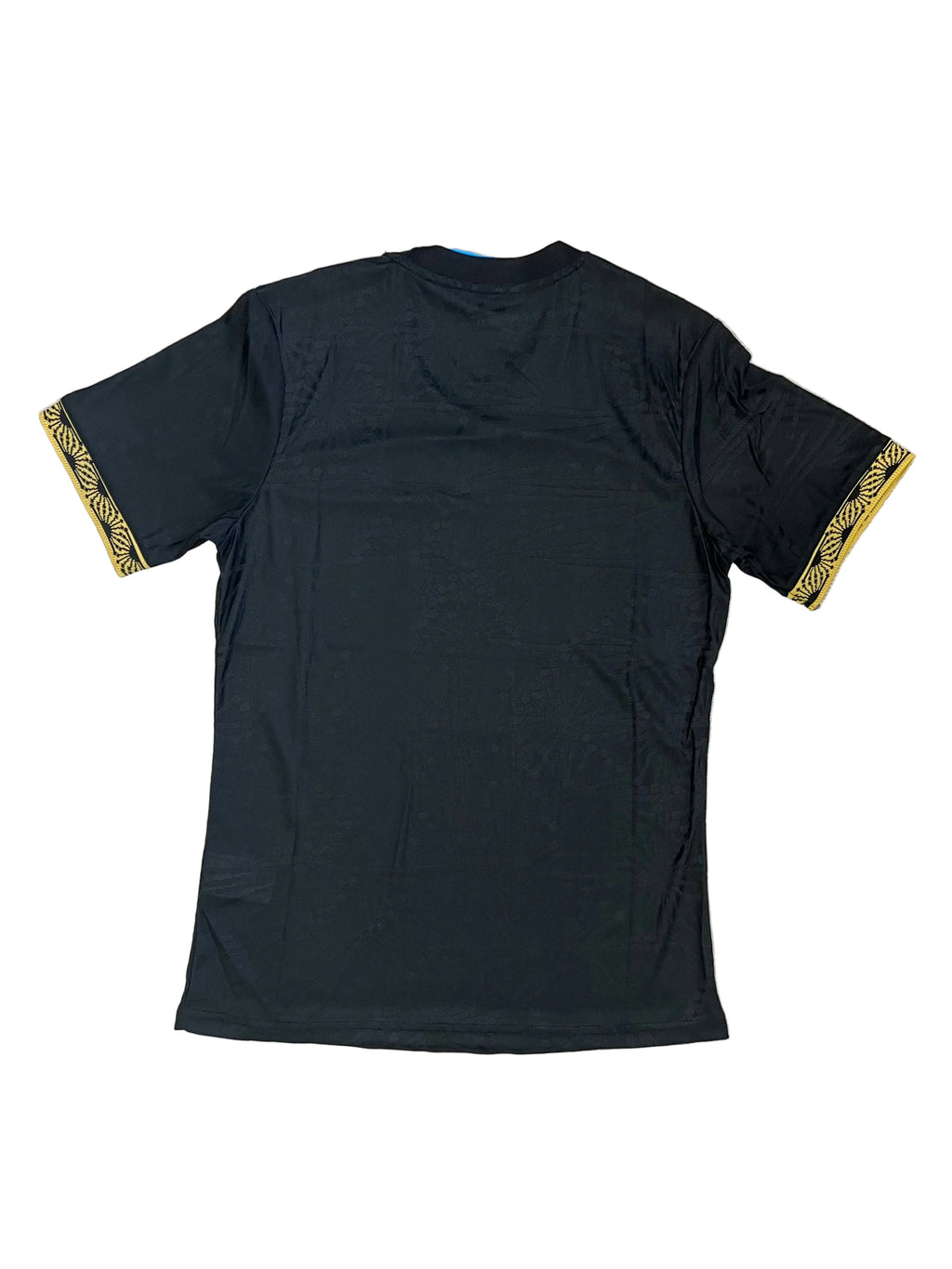 Mexico “México de Oro” Black & Gold Adidas Jersey