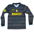 Ronaldo Inter Milan 1997/98 Away Long Sleeve Jersey – #10