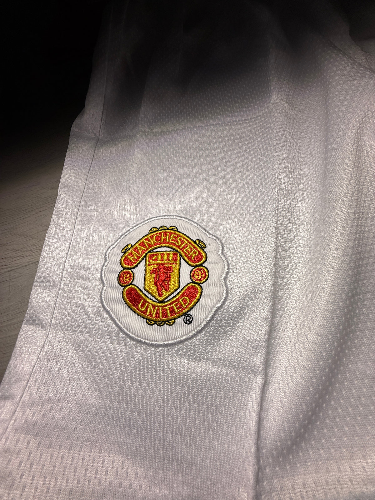 Manchester United Cristiano Ronaldo #7 2008 Champions League Final Full Kit – Moscow Edition