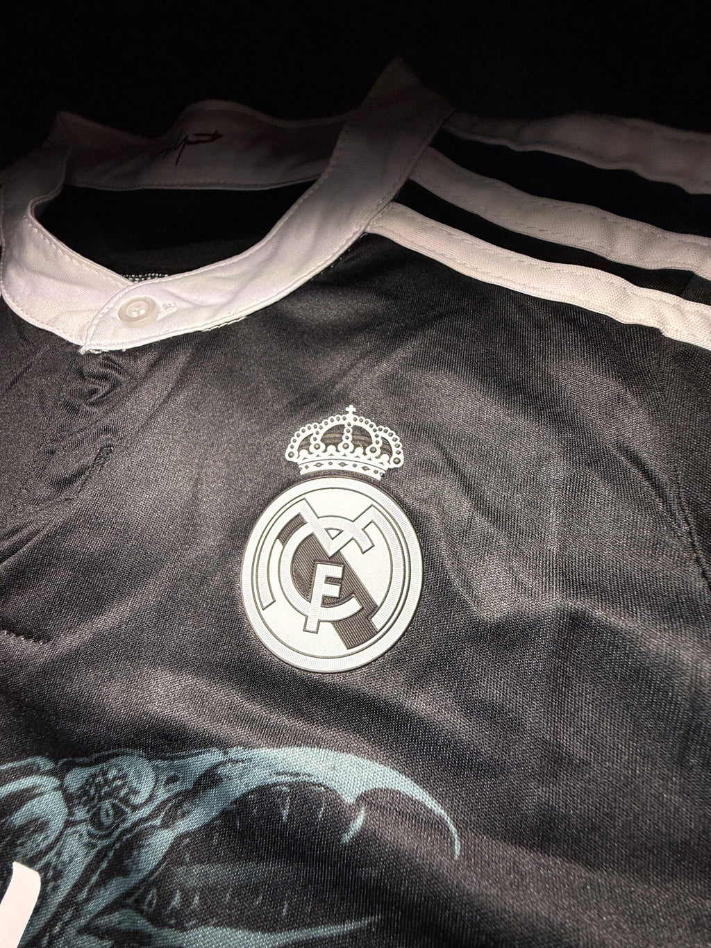 Real Madrid Cristiano Ronaldo #7 2014/15 Third Full Kit – Dragon Edition